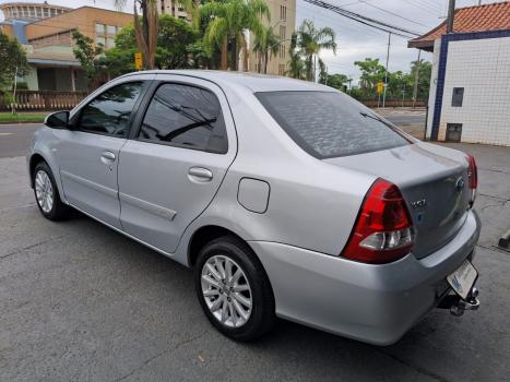 TOYOTA Etios Sedan 1.5 16V 4P FLEX XS AUTOMTICO, Foto 4