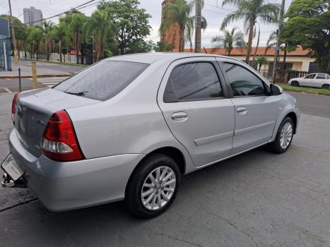 TOYOTA Etios Sedan 1.5 16V 4P FLEX XS AUTOMTICO, Foto 7