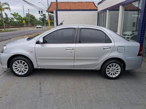 TOYOTA Etios Sedan 1.5 16V 4P FLEX XS AUTOMTICO, Foto 10