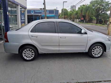 TOYOTA Etios Sedan 1.5 16V 4P FLEX XS AUTOMTICO, Foto 12