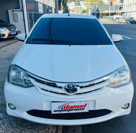 TOYOTA Etios Sedan 1.5 16V 4P FLEX XLS, Foto 3