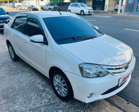 TOYOTA Etios Sedan 1.5 16V 4P FLEX XLS, Foto 4