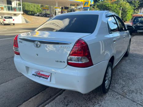 TOYOTA Etios Sedan 1.5 16V 4P FLEX XLS, Foto 5