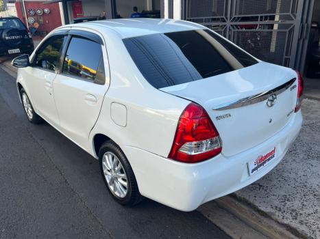 TOYOTA Etios Sedan 1.5 16V 4P FLEX XLS, Foto 7