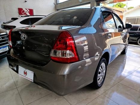 TOYOTA Etios Sedan 1.5 16V 4P FLEX XS, Foto 6