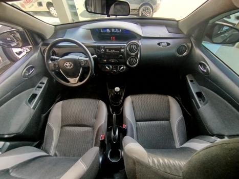 TOYOTA Etios Sedan 1.5 16V 4P FLEX XS, Foto 10