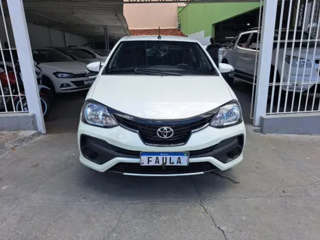 TOYOTA Etios Sedan 1.5 16V 4P FLEX X PLUS AUTOMTICO, Foto 1