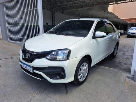 TOYOTA Etios Sedan 1.5 16V 4P FLEX X PLUS AUTOMTICO, Foto 2