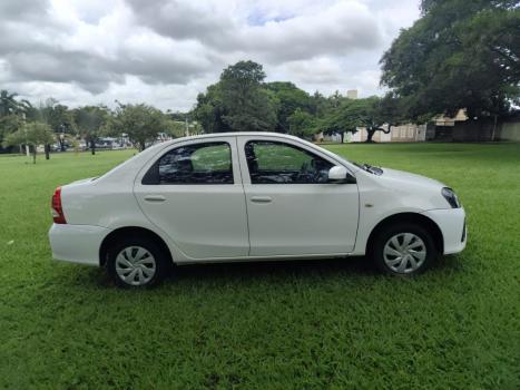 TOYOTA Etios Sedan 1.5 16V 4P FLEX X, Foto 5