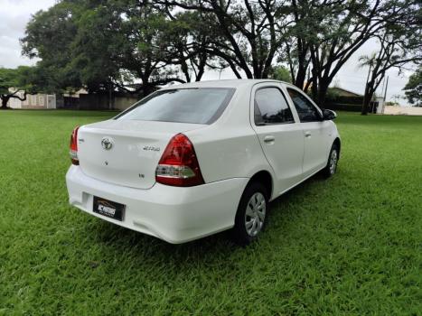 TOYOTA Etios Sedan 1.5 16V 4P FLEX X, Foto 6