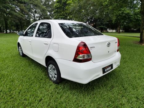 TOYOTA Etios Sedan 1.5 16V 4P FLEX X, Foto 7