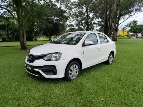 TOYOTA Etios Sedan 1.5 16V 4P FLEX X, Foto 10