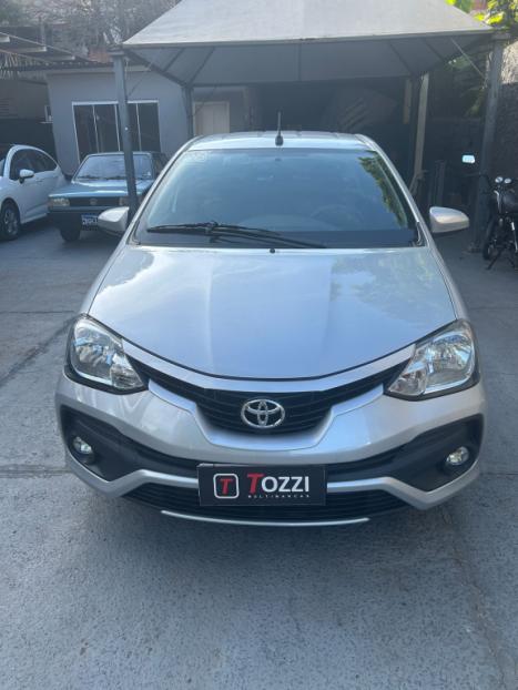 TOYOTA Etios Sedan 1.5 16V 4P FLEX XS, Foto 2