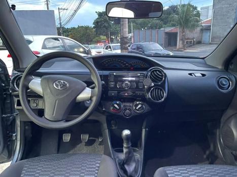 TOYOTA Etios Sedan 1.5 16V 4P FLEX XS, Foto 5