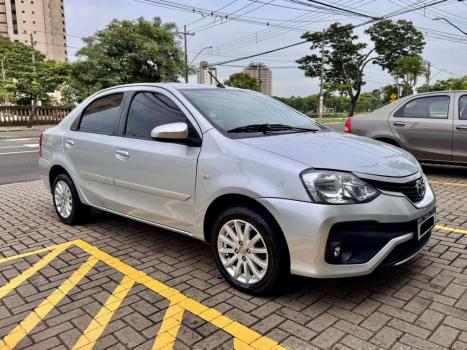 TOYOTA Etios Sedan 1.5 16V 4P FLEX XS AUTOMTICO, Foto 5