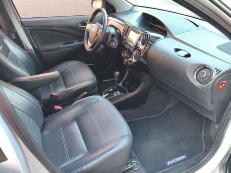 TOYOTA Etios Sedan 1.5 16V 4P FLEX PLATINUM AUTOMTICO, Foto 10