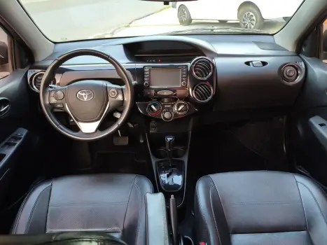 TOYOTA Etios Sedan 1.5 16V 4P FLEX PLATINUM AUTOMTICO, Foto 12
