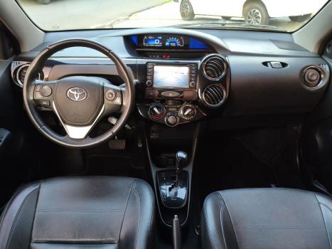 TOYOTA Etios Sedan 1.5 16V 4P FLEX PLATINUM AUTOMTICO, Foto 13