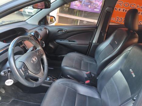 TOYOTA Etios Sedan 1.5 16V 4P FLEX PLATINUM AUTOMTICO, Foto 14