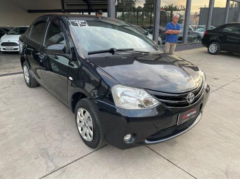 TOYOTA Etios Sedan 1.5 16V 4P FLEX XS, Foto 2