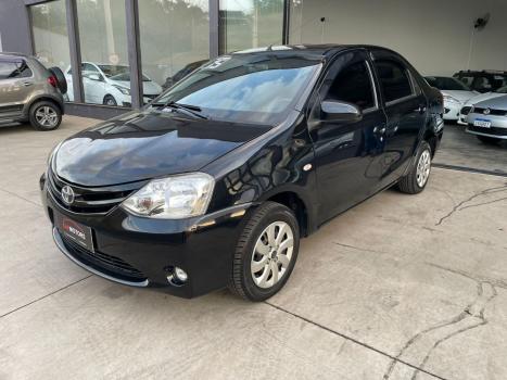 TOYOTA Etios Sedan 1.5 16V 4P FLEX XS, Foto 3