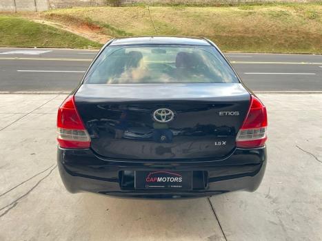 TOYOTA Etios Sedan 1.5 16V 4P FLEX XS, Foto 5