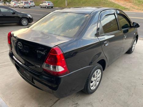 TOYOTA Etios Sedan 1.5 16V 4P FLEX XS, Foto 6
