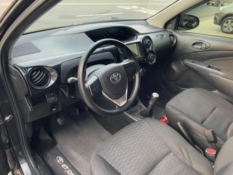 TOYOTA Etios Sedan 1.5 16V 4P FLEX XS, Foto 7