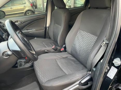 TOYOTA Etios Sedan 1.5 16V 4P FLEX XS, Foto 8