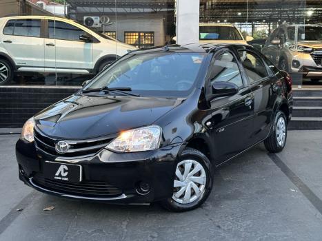 TOYOTA Etios Sedan 1.5 16V 4P FLEX X, Foto 1