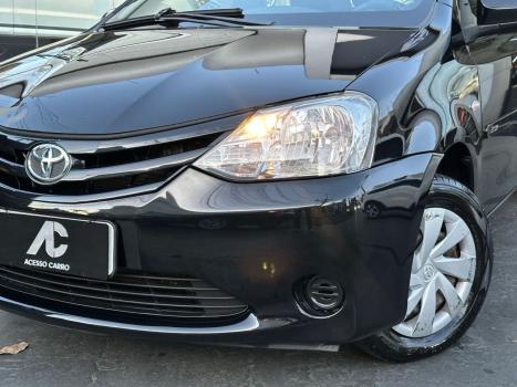 TOYOTA Etios Sedan 1.5 16V 4P FLEX X, Foto 2