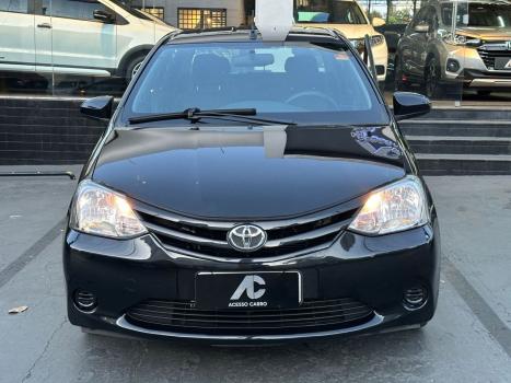 TOYOTA Etios Sedan 1.5 16V 4P FLEX X, Foto 3