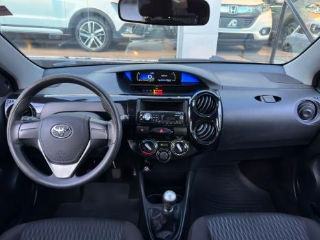 TOYOTA Etios Sedan 1.5 16V 4P FLEX X, Foto 7