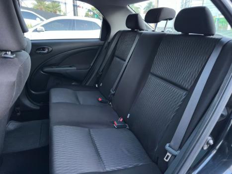 TOYOTA Etios Sedan 1.5 16V 4P FLEX X, Foto 9