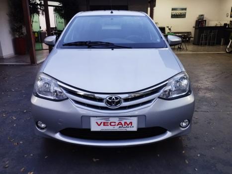TOYOTA Etios Sedan 1.5 16V 4P FLEX XLS, Foto 1