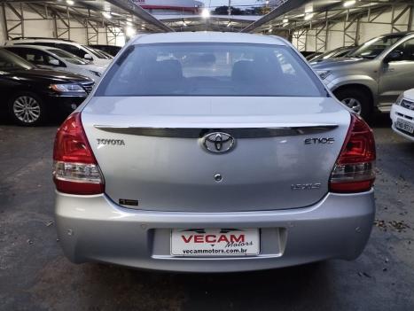 TOYOTA Etios Sedan 1.5 16V 4P FLEX XLS, Foto 2