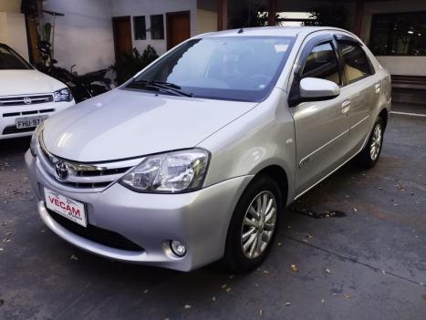 TOYOTA Etios Sedan 1.5 16V 4P FLEX XLS, Foto 4