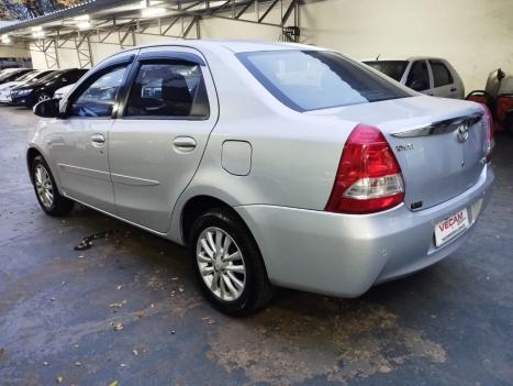 TOYOTA Etios Sedan 1.5 16V 4P FLEX XLS, Foto 5