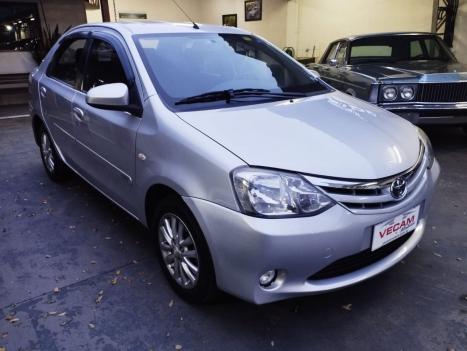 TOYOTA Etios Sedan 1.5 16V 4P FLEX XLS, Foto 6