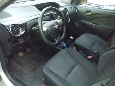 TOYOTA Etios Sedan 1.5 16V 4P FLEX XLS, Foto 8