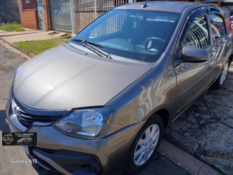 TOYOTA Etios Sedan 1.5 16V 4P FLEX X PLUS, Foto 2
