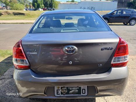 TOYOTA Etios Sedan 1.5 16V 4P FLEX X PLUS, Foto 5