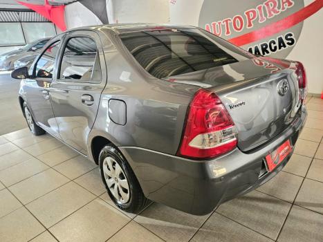 TOYOTA Etios Sedan 1.5 16V 4P FLEX XS, Foto 4