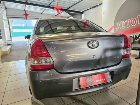 TOYOTA Etios Sedan 1.5 16V 4P FLEX XS, Foto 5