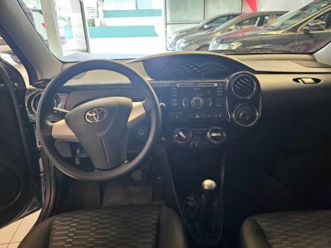 TOYOTA Etios Sedan 1.5 16V 4P FLEX XS, Foto 6