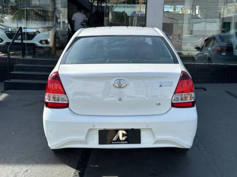 TOYOTA Etios Sedan 1.5 16V 4P FLEX X AUTOMTICO, Foto 5