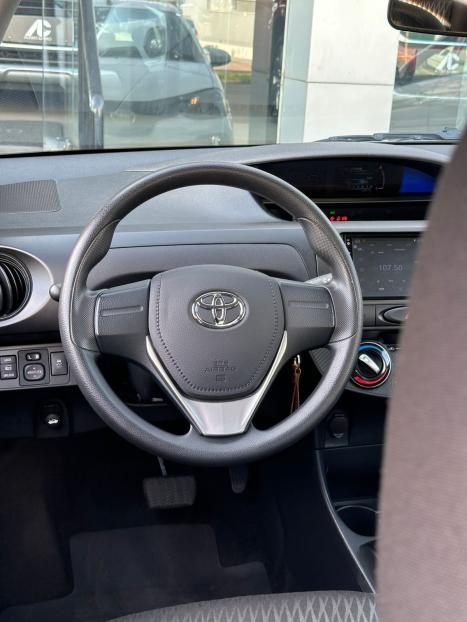 TOYOTA Etios Sedan 1.5 16V 4P FLEX X AUTOMTICO, Foto 8
