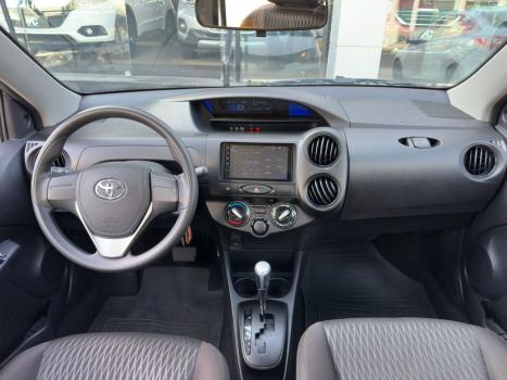 TOYOTA Etios Sedan 1.5 16V 4P FLEX X AUTOMTICO, Foto 11