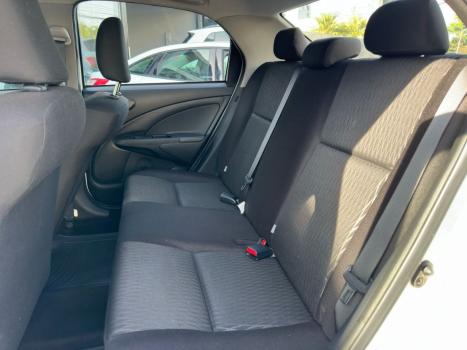 TOYOTA Etios Sedan 1.5 16V 4P FLEX X AUTOMTICO, Foto 14