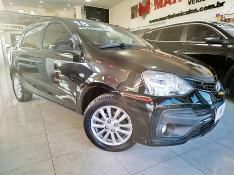 TOYOTA Etios Sedan 1.5 16V 4P FLEX XS AUTOMTICO, Foto 1